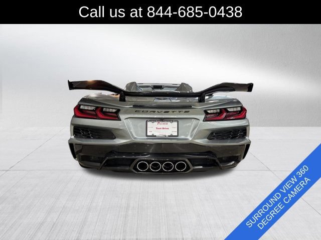 Used 2024 Chevrolet Corvette Z06 w/ Battery Protection Package RWD image 4