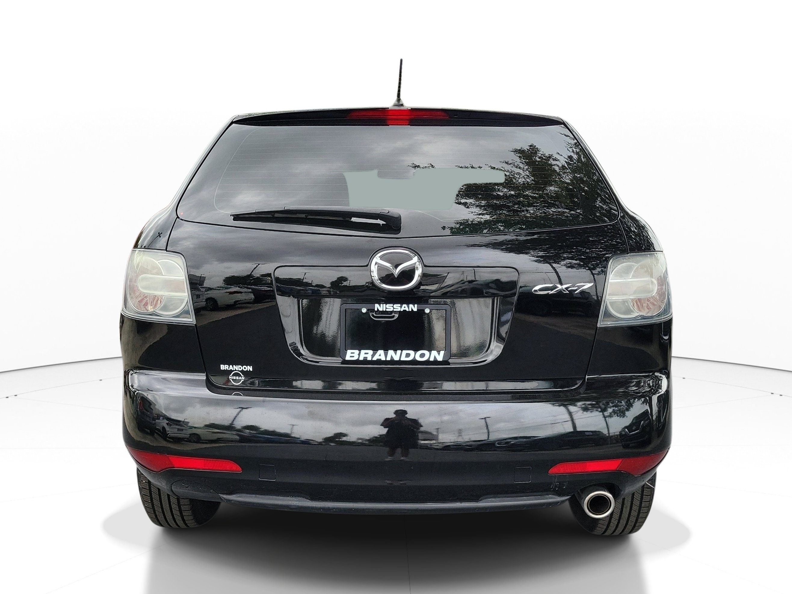 Used 2012 MAZDA CX-7 i SV FWD image 6