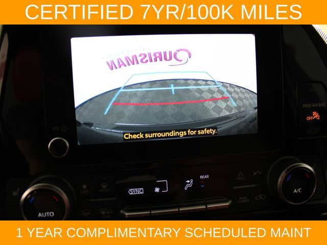 Used 2024 Toyota Highlander Limited AWD/4WD image 25