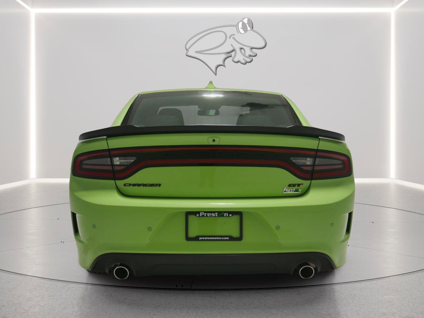 Used 2023 Dodge Charger GT w/ Blacktop Package image 5