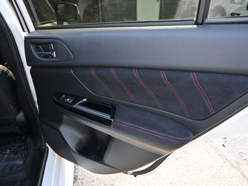 Used 2020 Subaru WRX STI Limited image 40