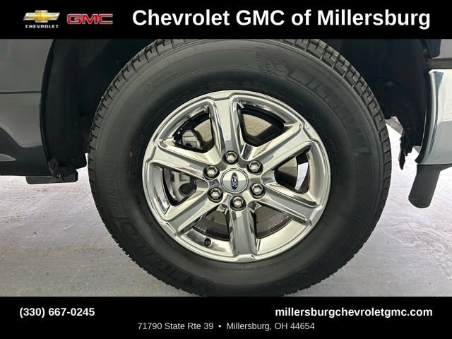 Used 2025 Ford F150 XLT w/ Equipment Group 301A Standard AWD/4WD image 17