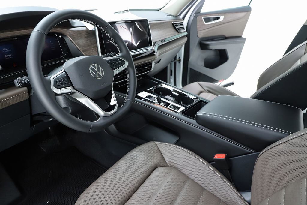 New 2026 Volkswagen Atlas SEL image 58
