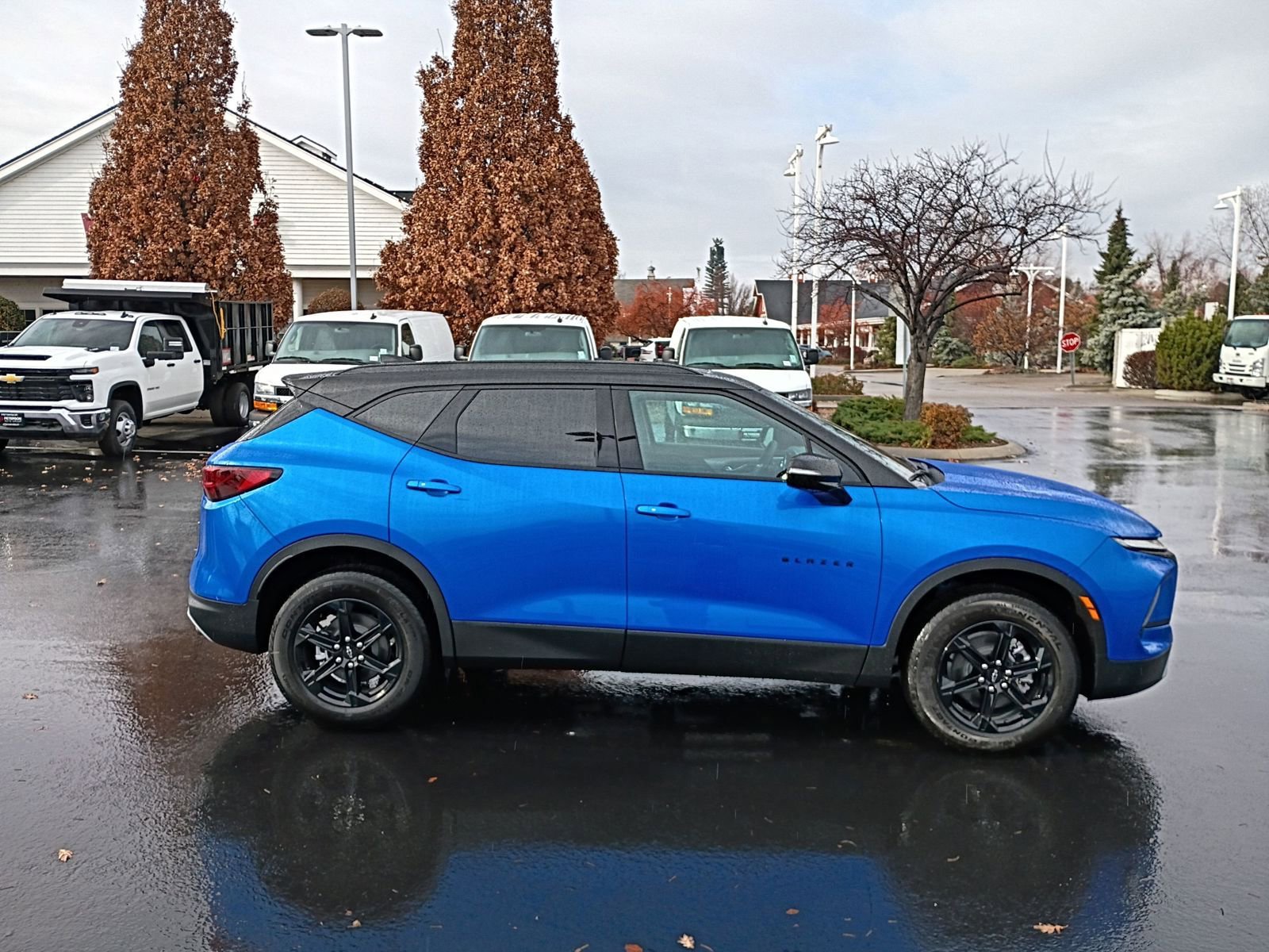 New 2026 Chevrolet Blazer LT w/ Sound & Technology Package image 10