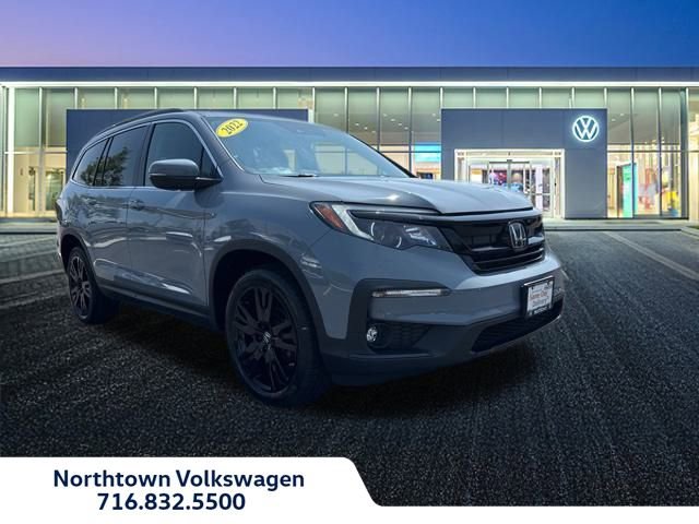 Used 2022 Honda Pilot Special Edition