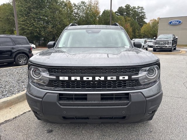 New 2025 Ford Bronco Sport Outer Banks w/ Outer Banks Tech Package+ image 4