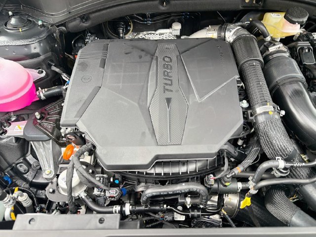 New 2027 Hyundai Santa Fe SE FWD image 30