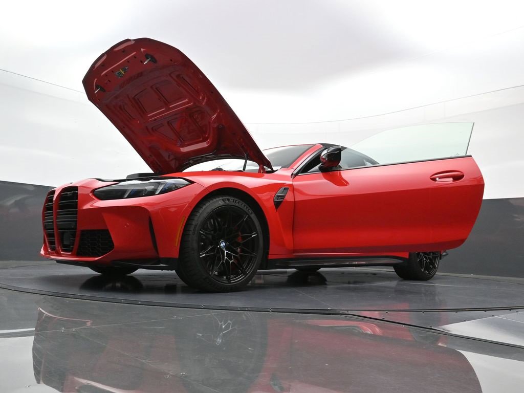 New 2026 BMW M4 xDrive Competition image 50