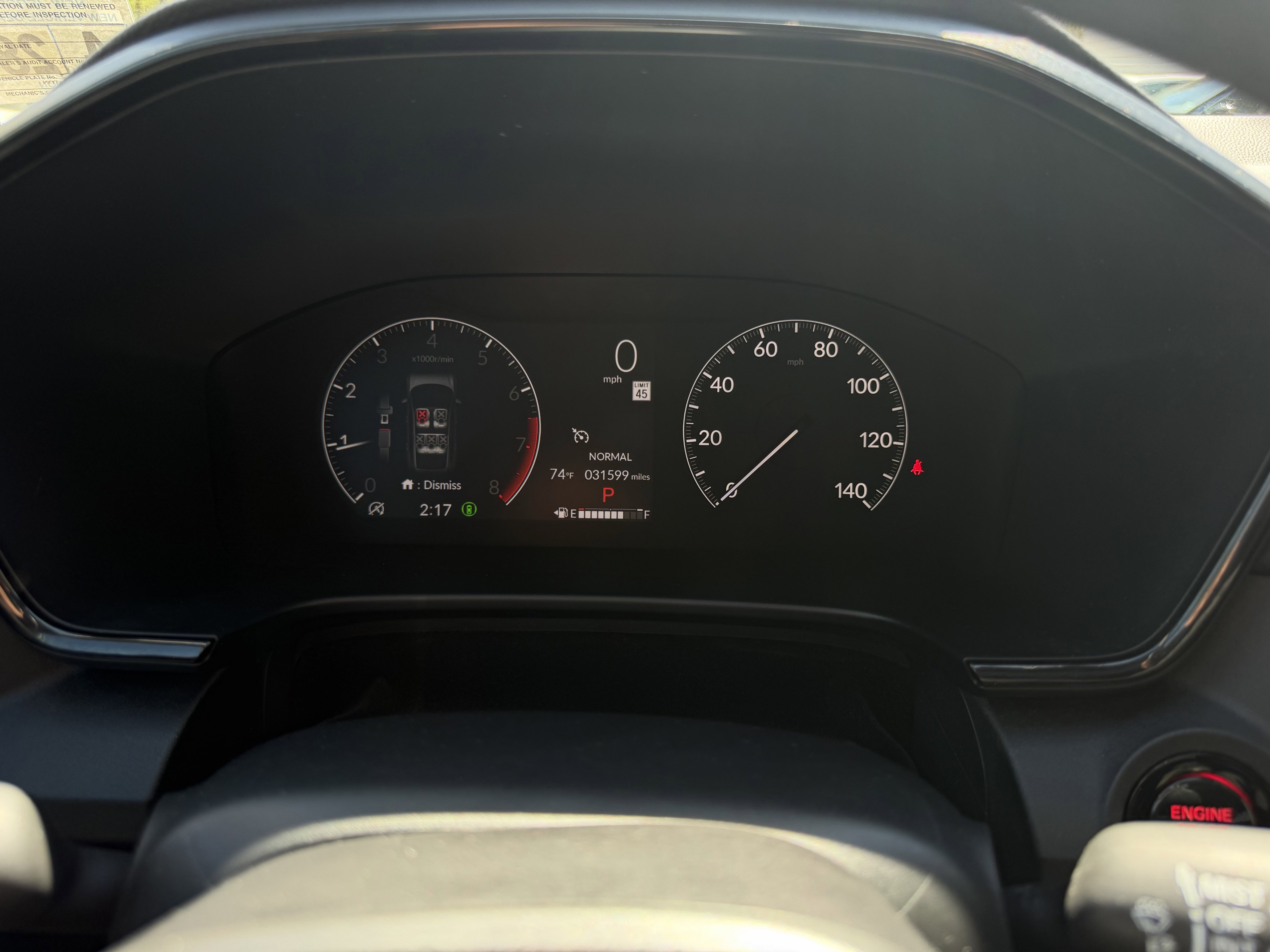Used 2023 Honda CR-V EX image 18