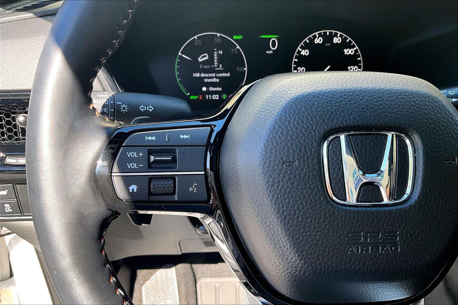 Certified 2025 Honda CR-V Sport Touring image 57