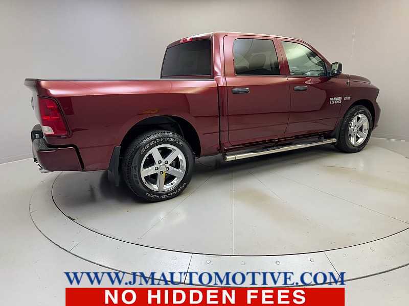 Used 2017 RAM 1500 Express w/ Express Value Package AWD/4WD image 5