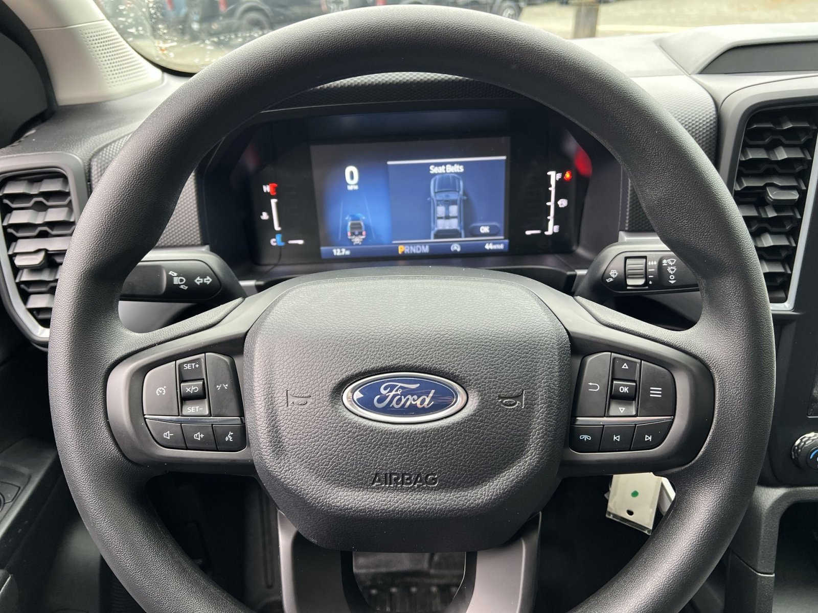 New 2025 Ford Ranger XL w/ Trailer Tow Package image 16