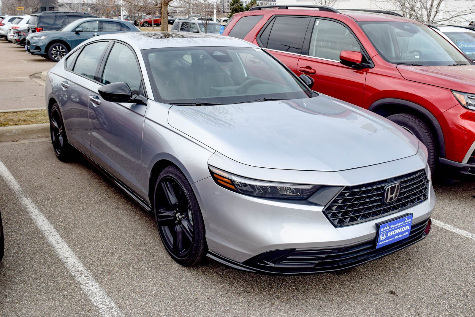 Used 2025 Honda Accord Sport image 4