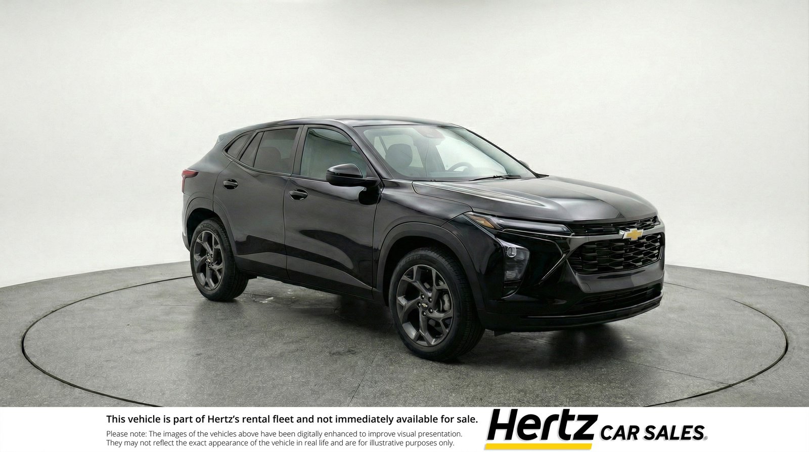 Used 2025 Chevrolet Trax LT w/ LT Convenience Package image 1