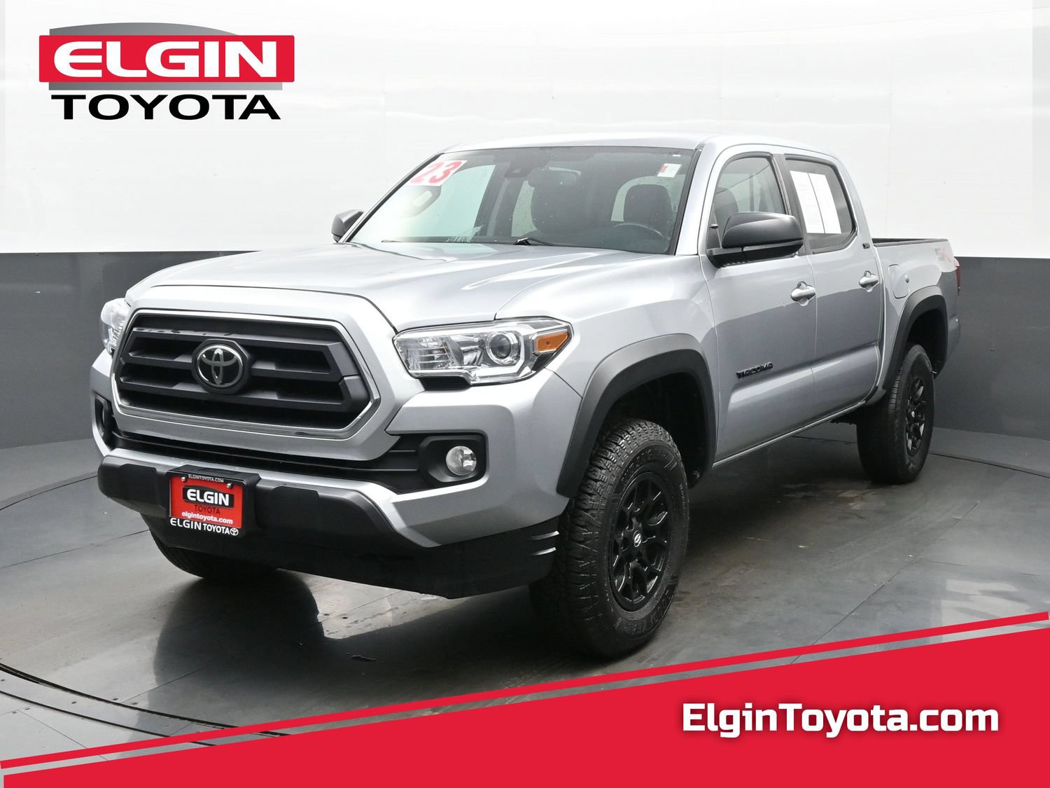 Used 2023 Toyota Tacoma SR5 w/ SX Package