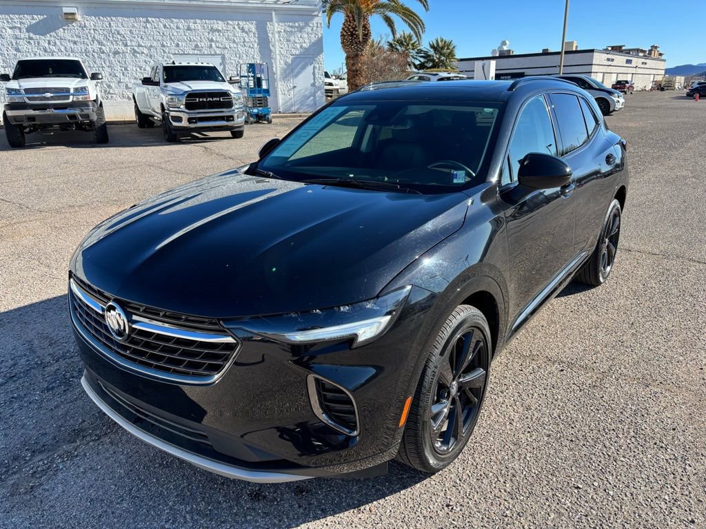 Used 2023 Buick Envision Essence w/ Sport Touring Package image 1