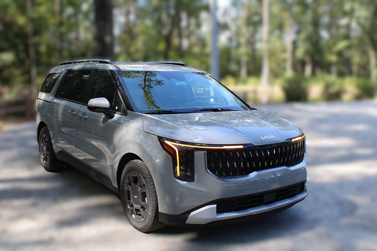 New 2026 Kia Carnival EX image 23