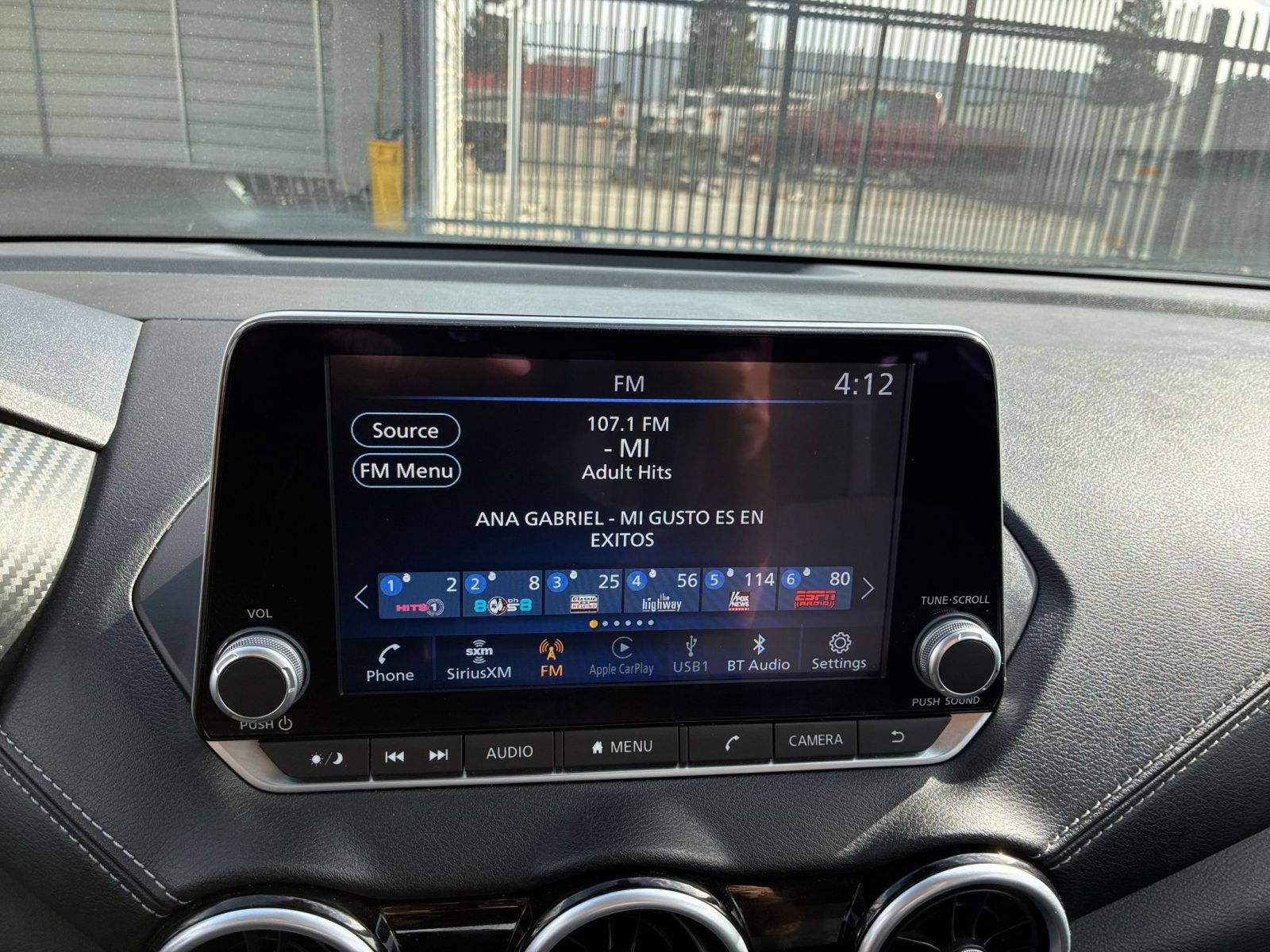 Used 2025 Nissan Sentra SV FWD image 19