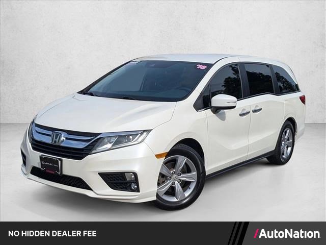 Used 2018 Honda Odyssey EX
