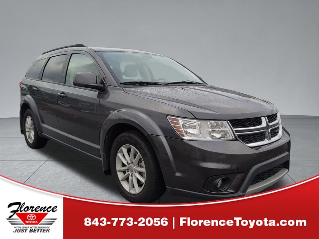 Used 2014 Dodge Journey SXT w/ Flexible Seating Group