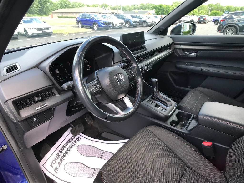 Certified 2023 Honda CR-V Sport image 19