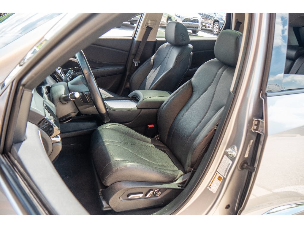 Used 2024 Acura RDX SH-AWD image 12