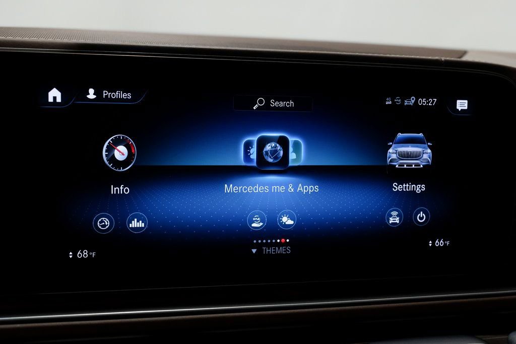 Used 2022 Mercedes-Benz Maybach GLS 600 4MATIC image 24