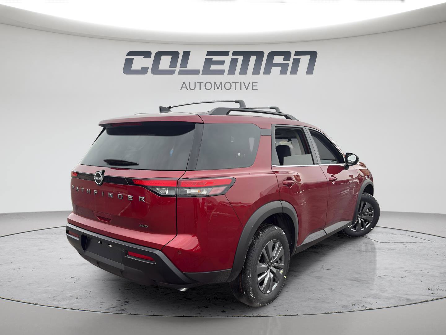 New 2026 Nissan Pathfinder SV AWD/4WD image 5