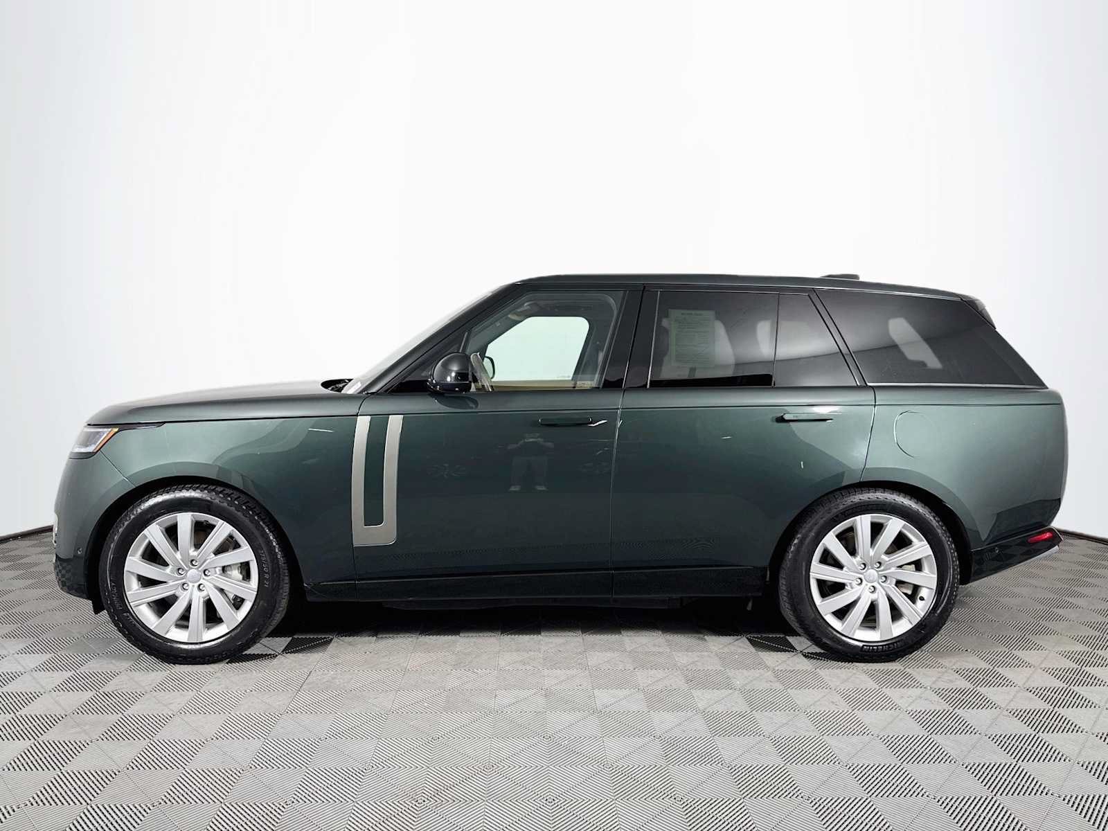 Used 2023 Land Rover Range Rover SE AWD/4WD image 8