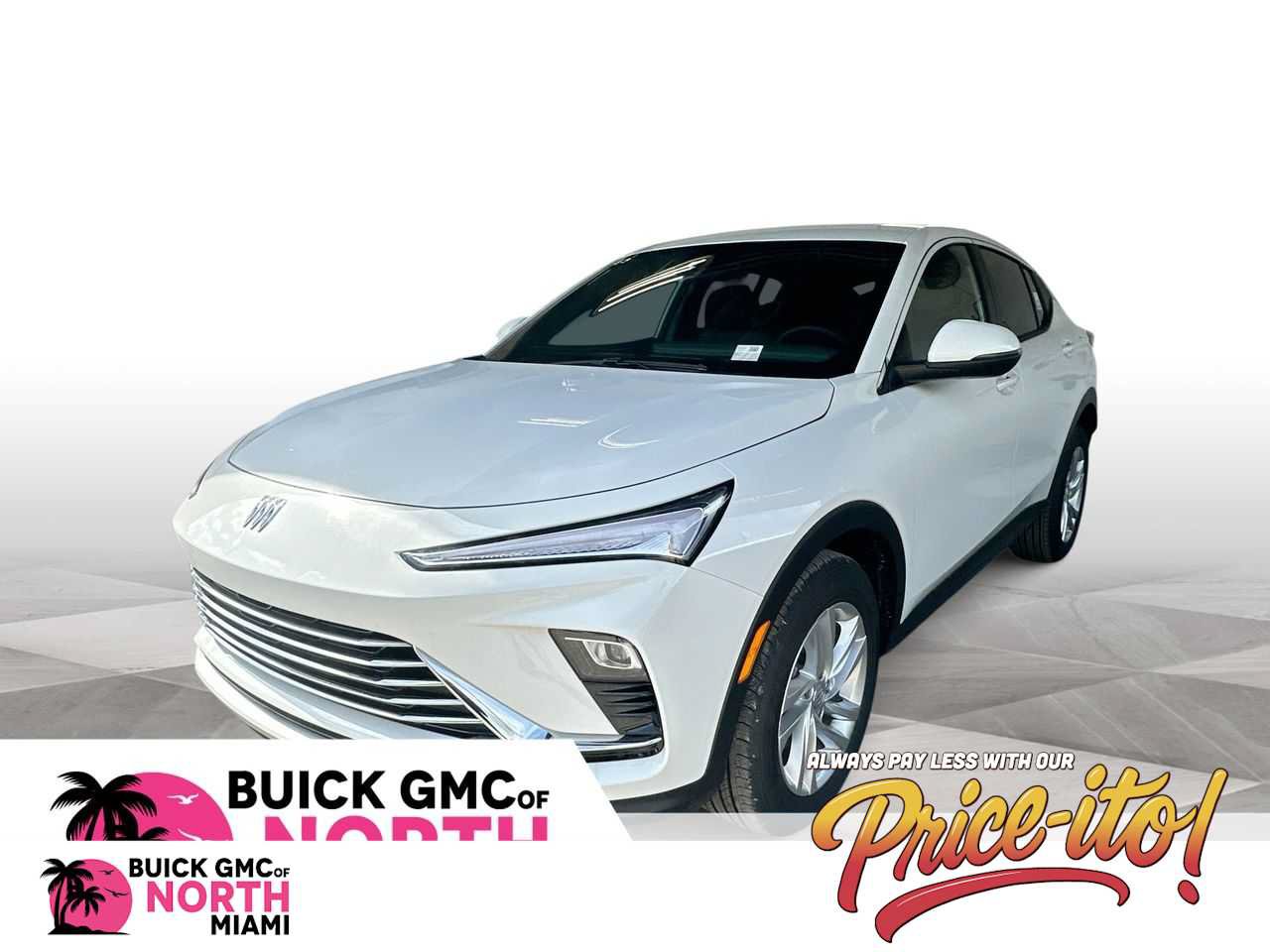 New 2026 Buick Envista Preferred w/ Convenience I Package FWD image 1