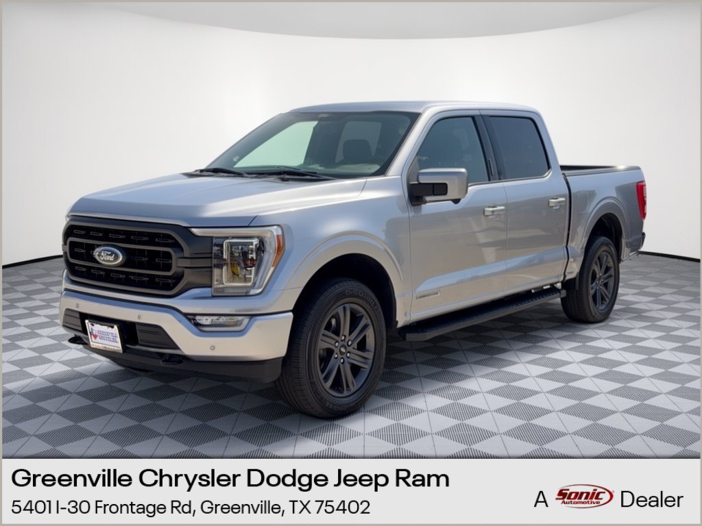 Used 2022 Ford F150 Lariat w/ Equipment Group 502A High