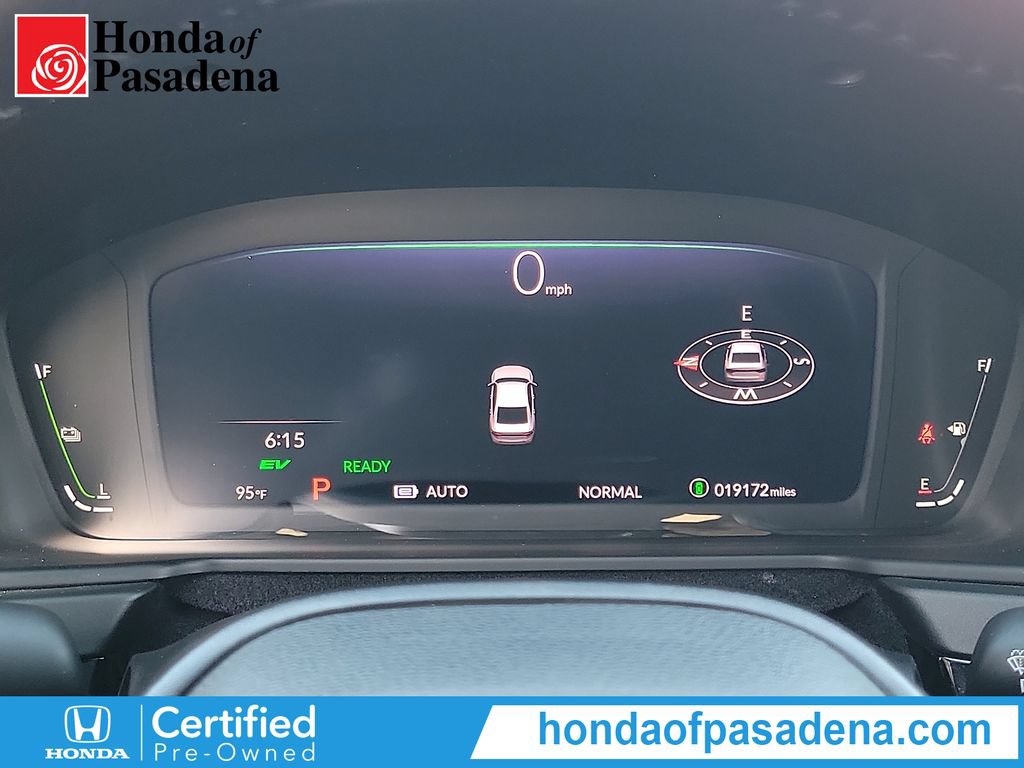 Certified 2024 Honda Accord Sport image 13