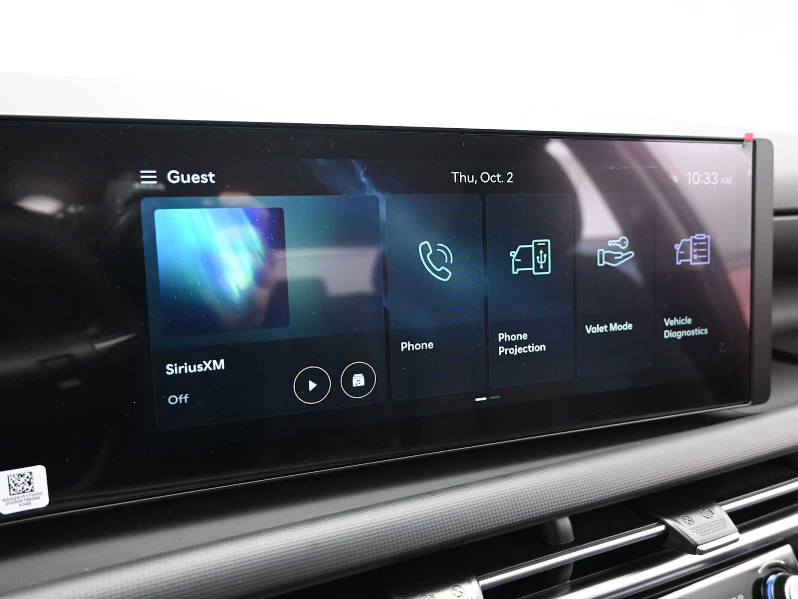 New 2026 Hyundai Tucson SEL image 10