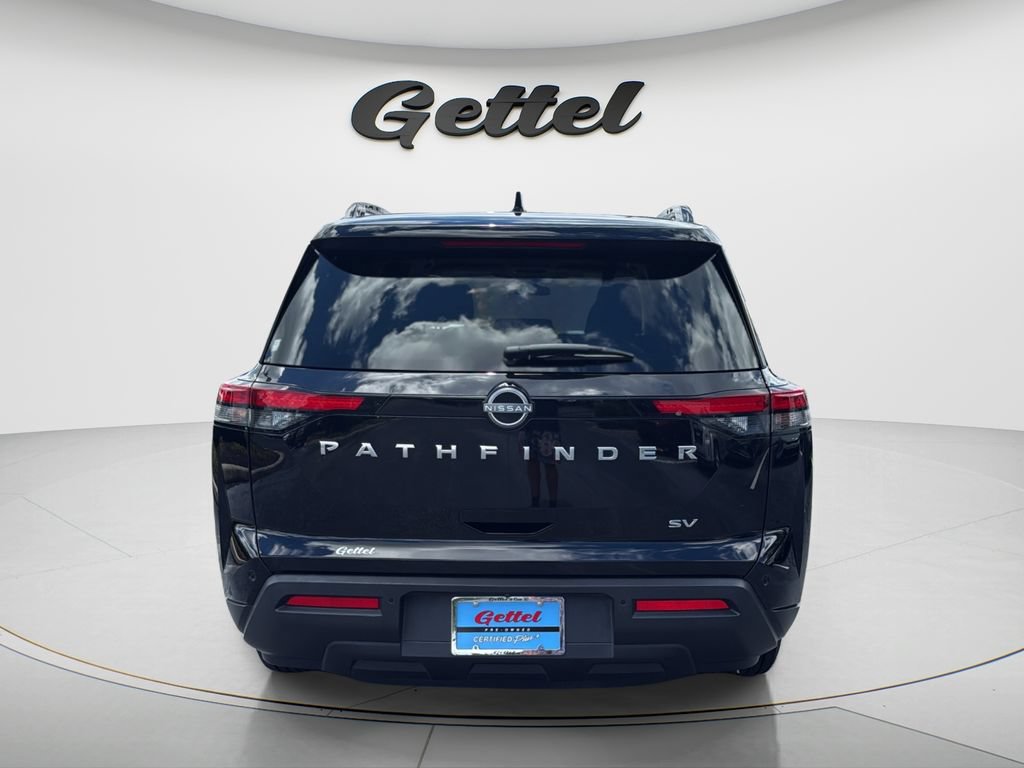 Used 2024 Nissan Pathfinder SV FWD image 6