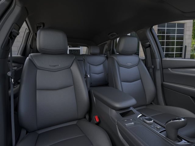 New 2026 Cadillac XT5 Luxury AWD/4WD image 16