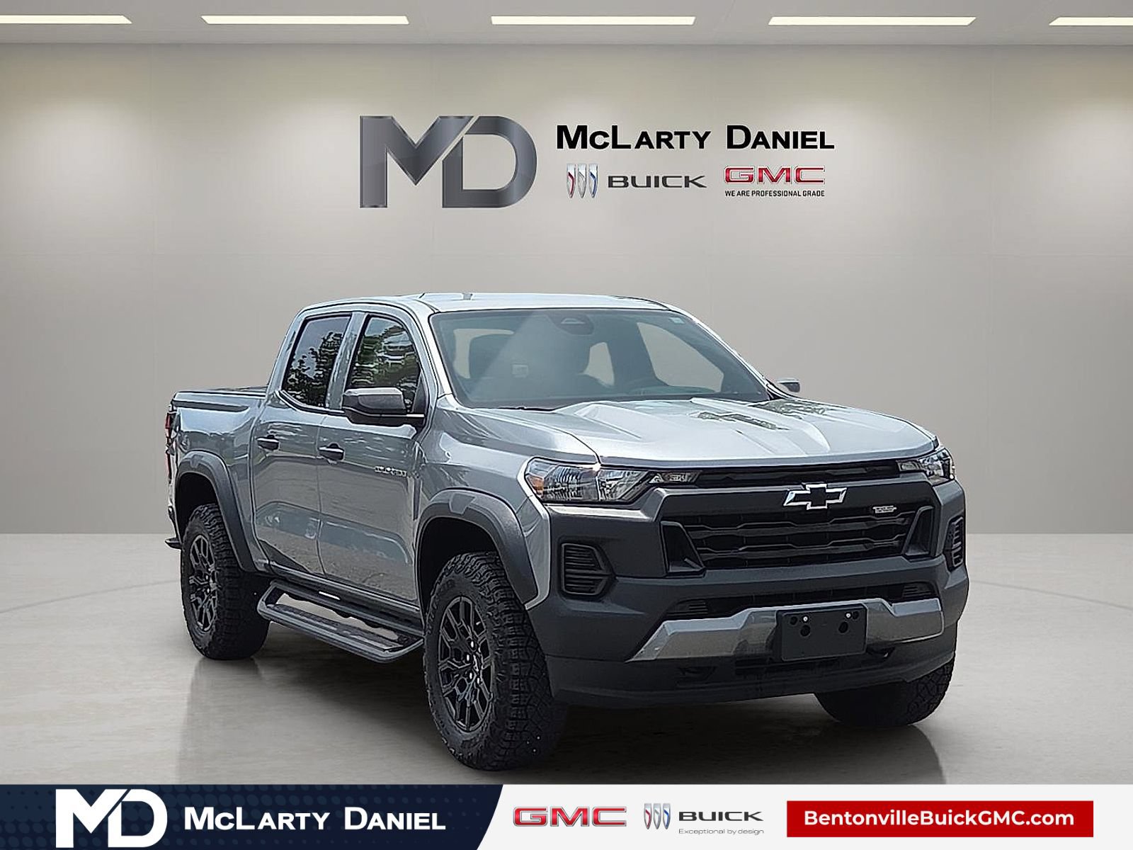 Certified 2024 Chevrolet Colorado Trail Boss w/ Advanced Trailering Package