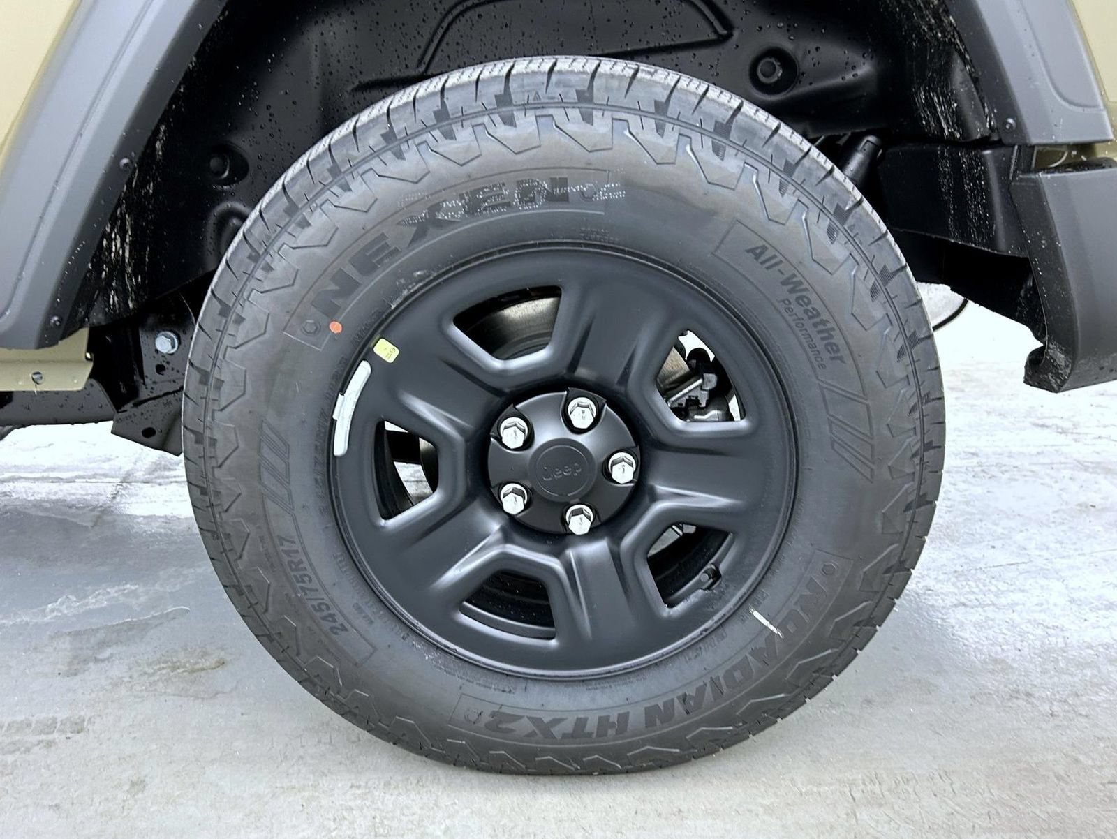 New 2026 Jeep Wrangler Sport AWD/4WD image 20