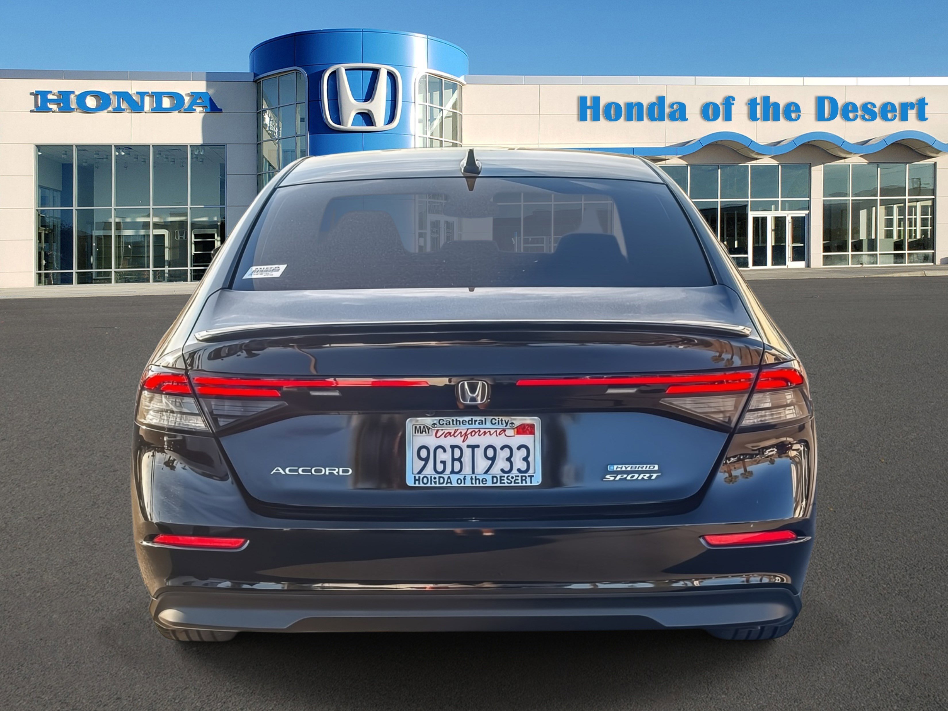 Certified 2023 Honda Accord Sport image 6