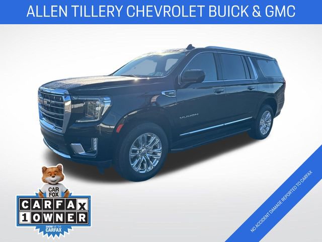 Used 2023 GMC Yukon XL SLT