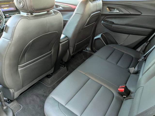 Used 2024 Chevrolet TrailBlazer RS image 24