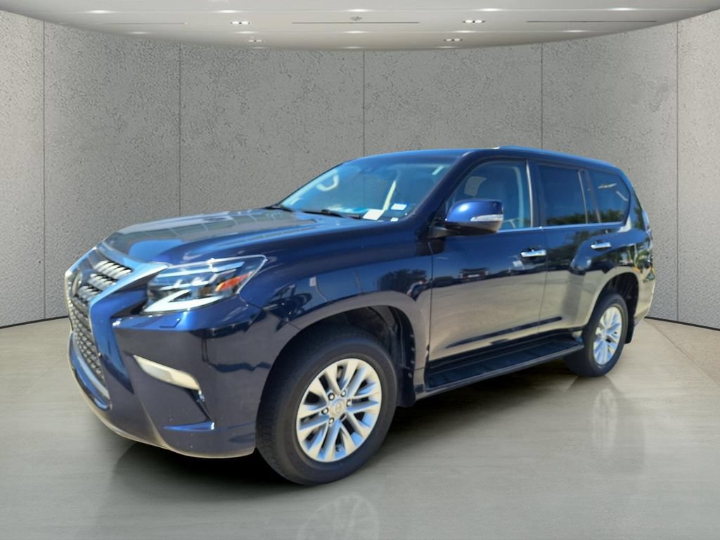 Used 2021 Lexus GX 460 Premium AWD/4WD image 9