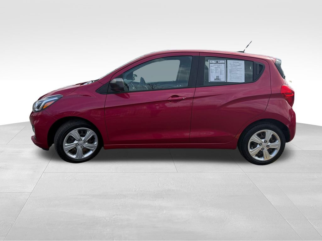 Used 2020 Chevrolet Spark LS image 4