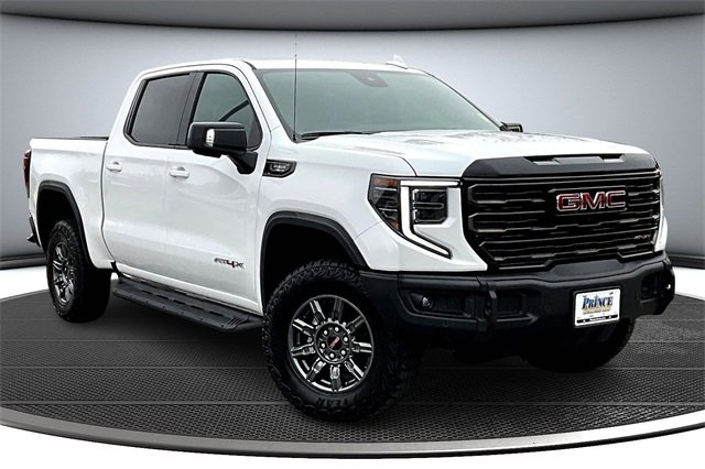 New 2026 GMC Sierra 1500 AT4X image 2