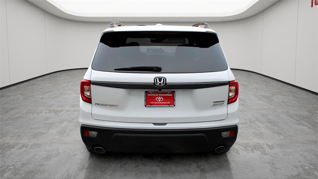 Used 2021 Honda Passport Touring image 4