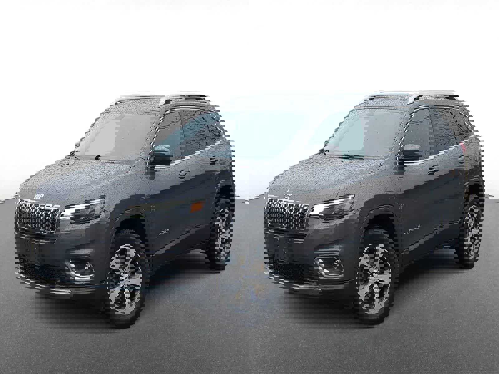 Certified 2019 Jeep Cherokee Limited image 1