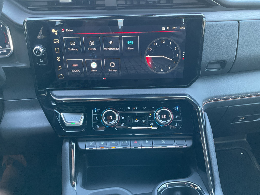 Used 2024 GMC Sierra 2500 AT4 w/ AT4 Premium Plus Package image 17