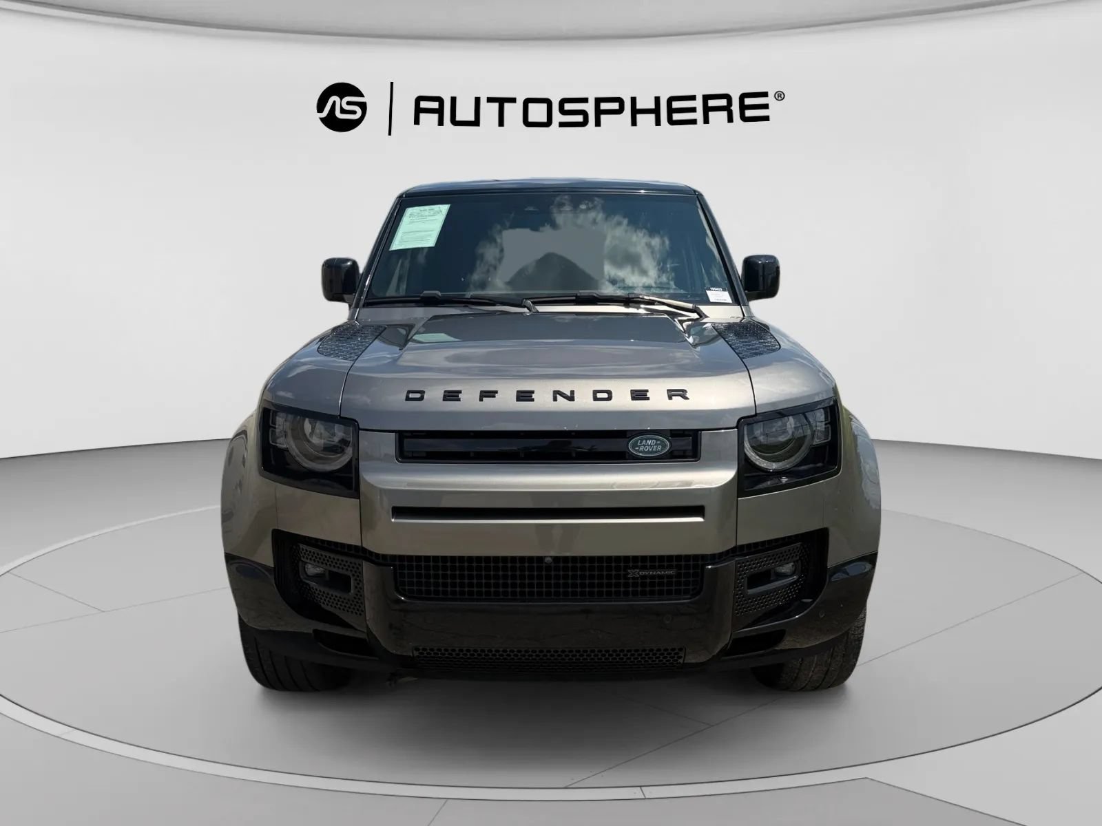 Used 2023 Land Rover Defender 110 X-Dynamic SE AWD/4WD image 2