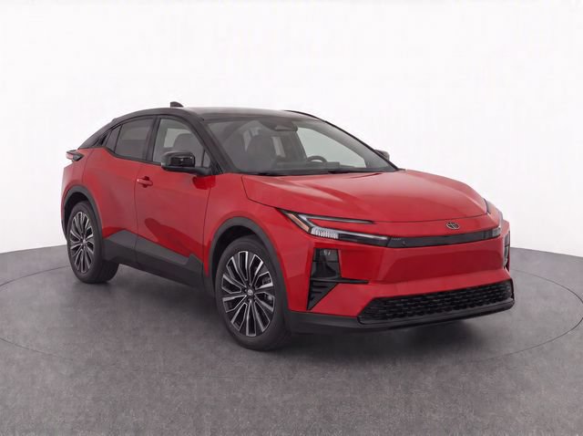 New 2026 Toyota C-HR AWD/4WD image 2