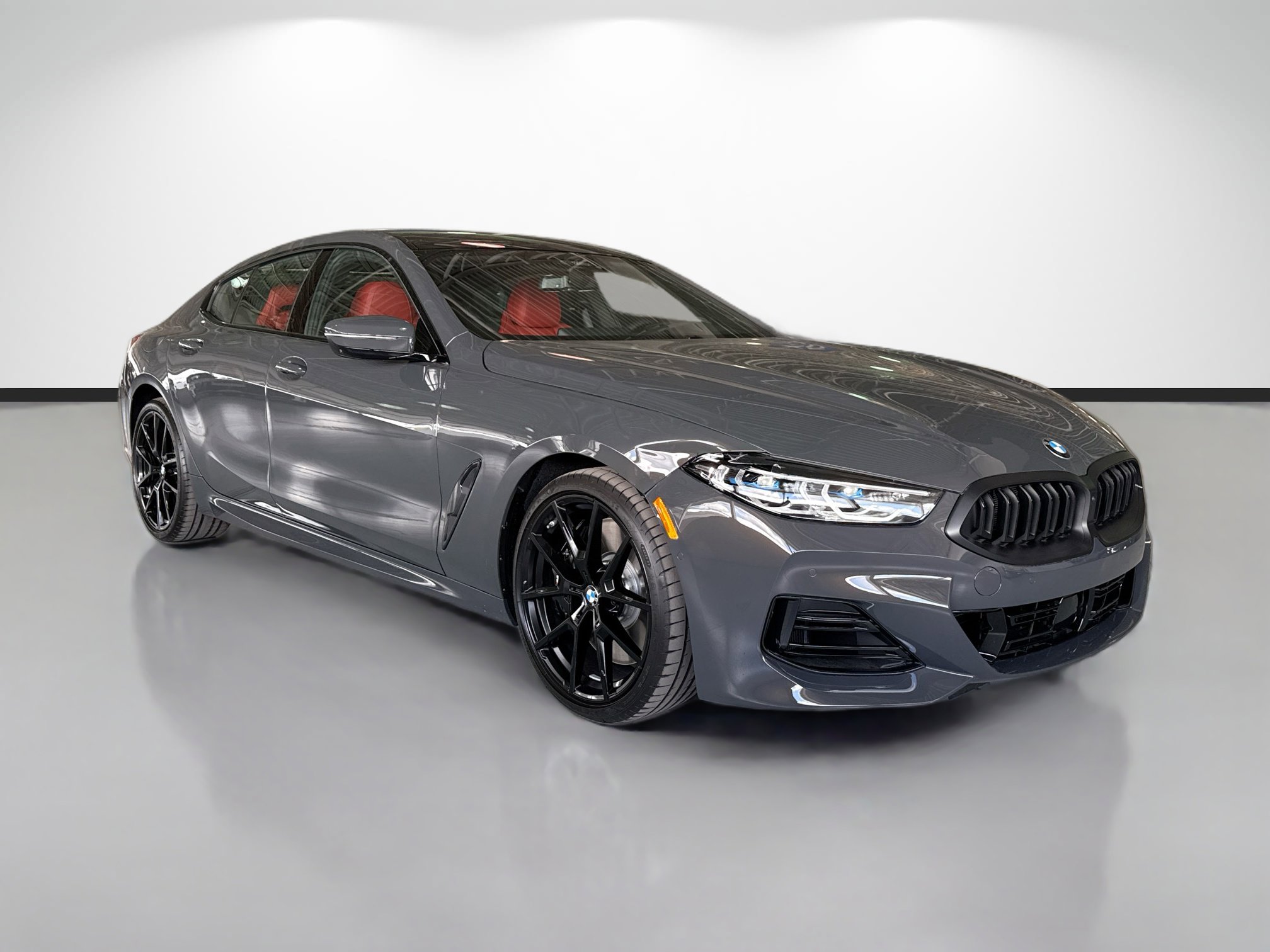 New 2026 BMW 840i xDrive image 1