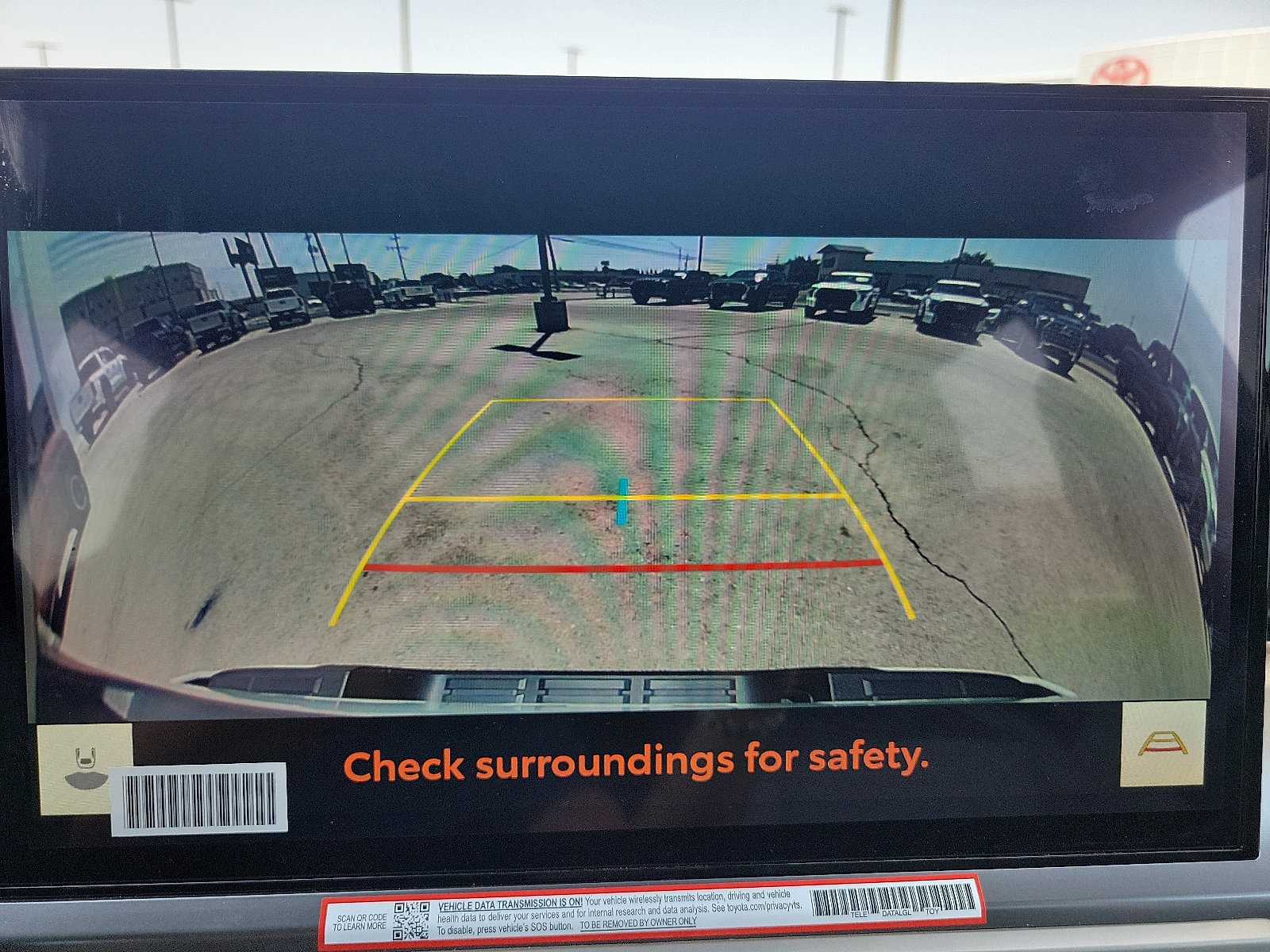 New 2025 Toyota Tacoma TRD Off-Road w/ TRD Off Road Upgrade Package image 14